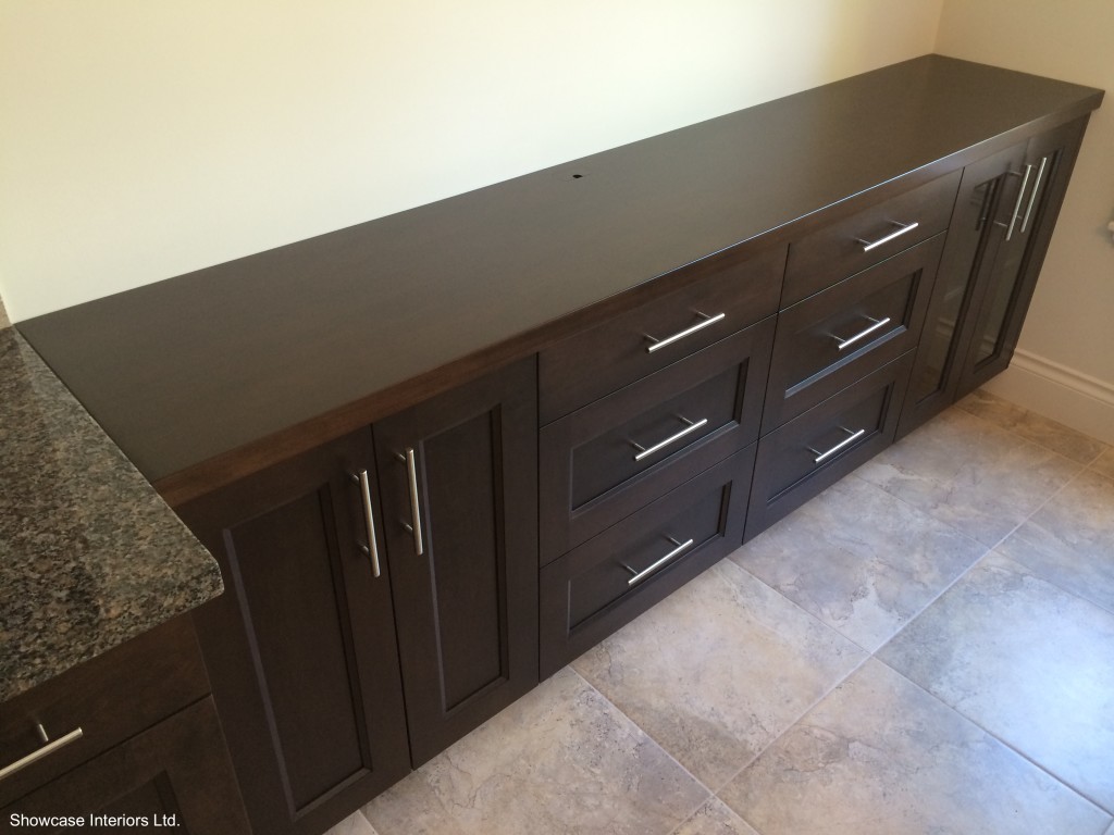 Fine Custom Millwork Installations Vancouver